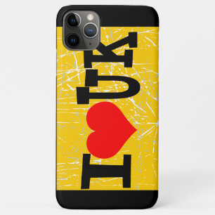 Funda Para iPhone 11 Pro Max Amo el Reino Unido