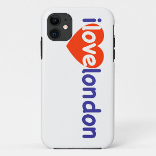 Funda Para iPhone 11 Amo Londres