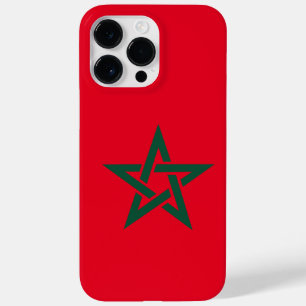 Funda Para iPhone 14 Pro Max De Case-Mate Amo Marruecos