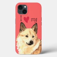 Amo mi Buhund noruego
