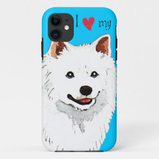 Funda Para iPhone 11 Amo mi Eskie