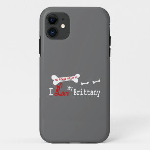 Funda Para iPhone 11 Amo Mi Español Brittany