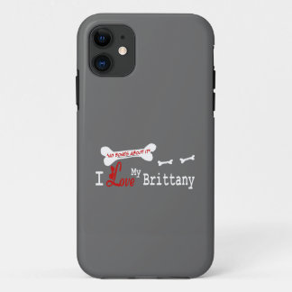 Funda Para iPhone 11 Amo Mi Español Brittany