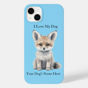 Funda Para iPhone 14 Plus De Case-Mate Amo mi estuche para iPhone y iPad de My Dog