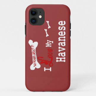 Funda Para iPhone 11 Amo Mi Habana