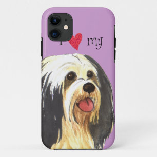 Funda Para iPhone 11 Amo mi Havanese