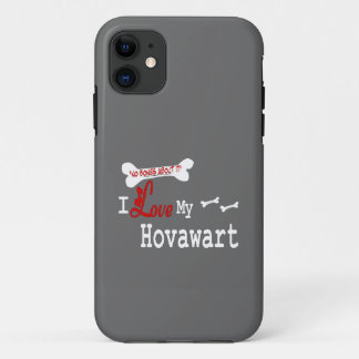 Funda Para iPhone 11 Amo Mi Hovawart