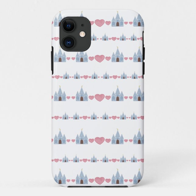 Funda De Case-Mate Para iPhone Amo ver el templo (Reverso)