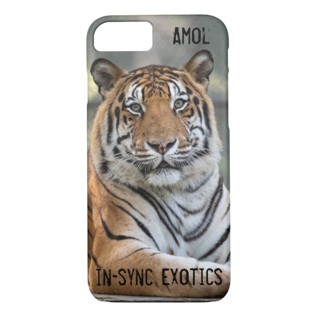 Funda De Case-Mate Para iPhone Amol - (Reverso)