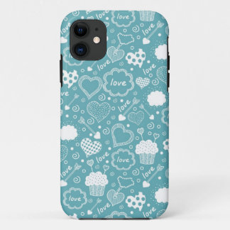 Funda Para iPhone 11 Amor