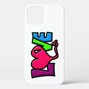 Funda Para iPhone 12 Pro Amor 