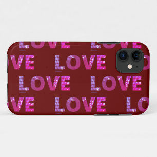 FUNDA PARA iPhone 11 AMOR