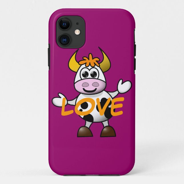 FUNDA DE Case-Mate PARA iPhone AMOR (Reverso)