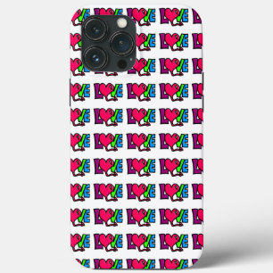 Funda Para iPhone 13 Pro Max Amor  