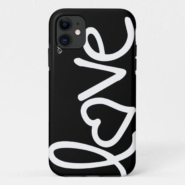Funda De Case-Mate Para iPhone amor (Reverso)