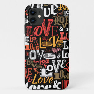 Funda Para iPhone 11 Amor 2