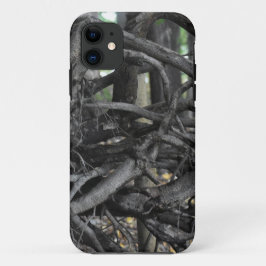 Funda Para iPhone 11 Amor a un árbol caído