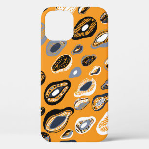 Funda Para iPhone 12 Amor aguacate: Estilo de la cosecha orgánica
