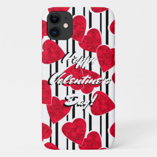 Funda Para iPhone 11 Amor, boda, El día de San Valentín