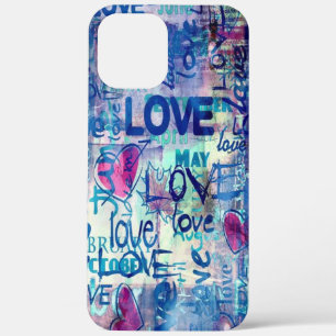 title_seo2 Amor, CORAZÓN, estuche para iPhone Funda-Mate