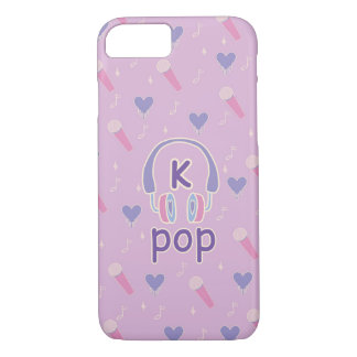 Funda Para iPhone 8/7 amor de kpop