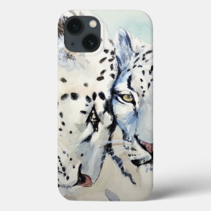 Funda Para iPhone 13 Amor de los tigres