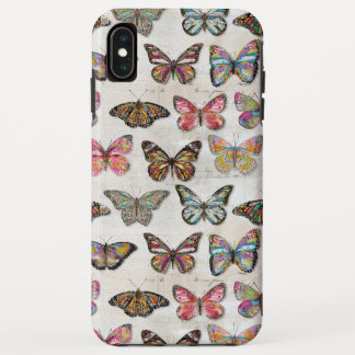 Funda Para iPhone XS Max Amor de Mariposa