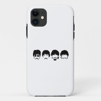 FUNDA PARA iPhone 11 AMOR DE MÚSICA - T H E B E A T L E S