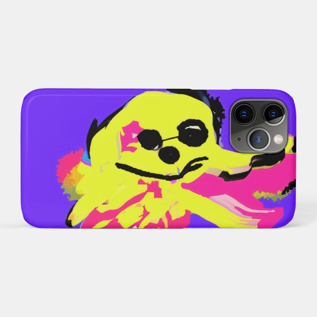 Funda De Case-Mate Para iPhone amor de pulpo  (Reverso (horizontal))