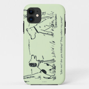 Funda Para iPhone 11 Amor del perro