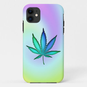 Funda Para iPhone 11 Amor en arco iris