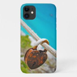 Funda Para iPhone 11 Amor eterno