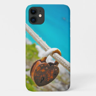 Funda Para iPhone 11 Amor eterno