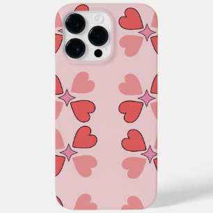Funda Para iPhone 14 Pro Max De Case-Mate "Amor Eterno: Atesora Cada Momento"
