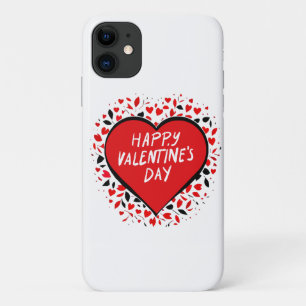 Funda Para iPhone 11 Amor Infinito en el Día de San Valentín