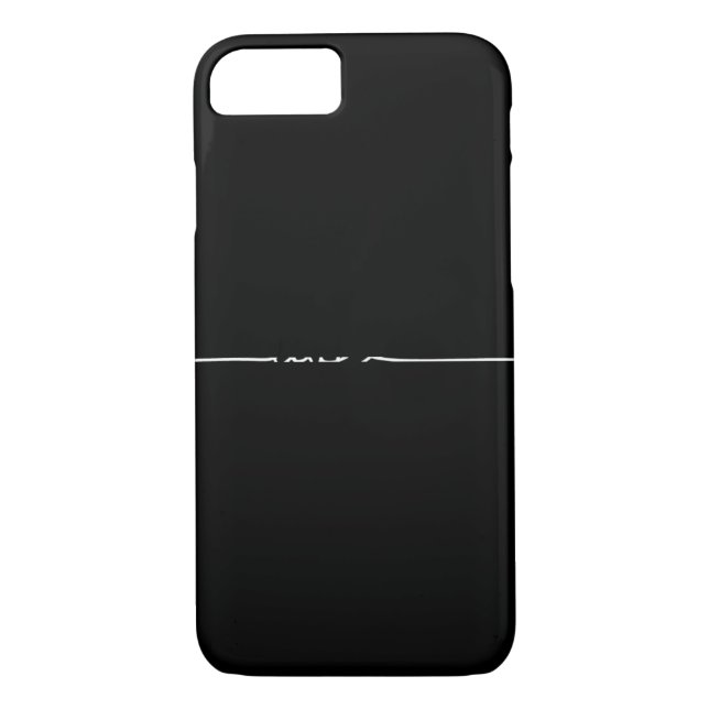 Funda De Case-Mate Para iPhone Amor LGBT 5 (Reverso)