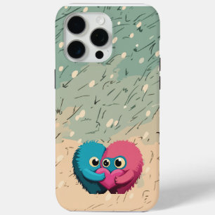 Funda Para iPhone 15 Pro Max Amor monárquico