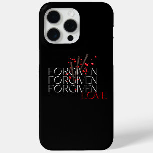 Funda Para iPhone 15 Pro Max Amor perdonado