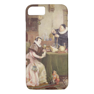 title_seo2 Amor Philtre, 1885 (w/c aumentado con blanco)