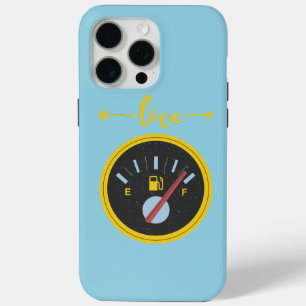 Funda Para iPhone 15 Pro Max amor pleno