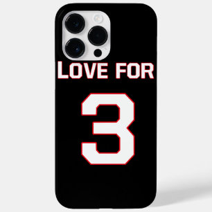 FUNDA PARA iPhone 14 PRO MAX DE Case-Mate AMOR POR 3
