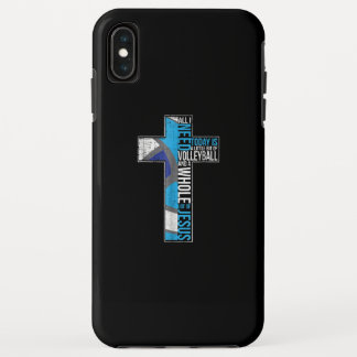 Funda Para iPhone XS Max Amor por Dios |Todo Lo Que Necesito Es Un Poco De 