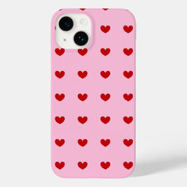 Funda Para iPhone 14 De Case-Mate amor y afecto