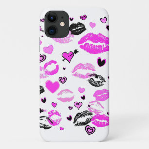 Funda Para iPhone 11 amor y besos