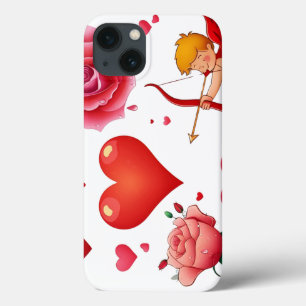 Funda Para iPhone 13 Amor y romance - Especial del Día de San Valentín