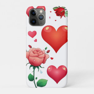 Funda Para iPhone 11 Pro Amor y romance - Especial del Día de San Valentín