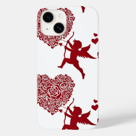 Funda Para iPhone 14 De Case-Mate Amor y romance - Especial del Día de San Valentín