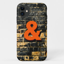 Funda Para iPhone 11 Ampersand The Joiner