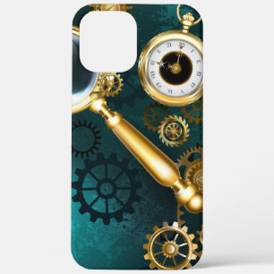 title_seo2 Ampliador en estilo Steampunk