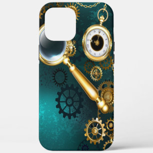 title_seo2 Ampliador en estilo Steampunk